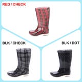 レディース レインブーツ レインシューズ | K's PLUS | 詳細画像2 