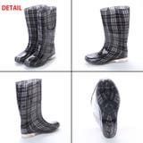 レディース レインブーツ レインシューズ | K's PLUS | 詳細画像5 