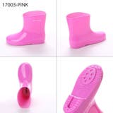 キッズ ショート レインブーツ | K's PLUS | 詳細画像4 