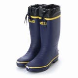 ネイビー | メンズ 長靴 レインブーツ | K's PLUS