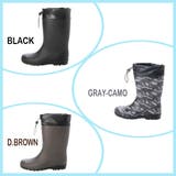 キッズ レインブーツ ジョッキーブーツ | K's PLUS | 詳細画像2