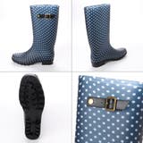 レディース ジョッキータイプ レインブーツ | K's PLUS | 詳細画像5