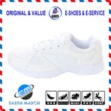 男女兼用 ホワイト スニーカー | K's PLUS | 詳細画像2