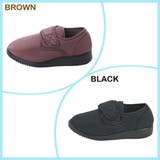 男女兼用 介護シューズ ふんわり中敷 | K's PLUS | 詳細画像2 