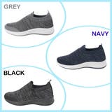 男女兼用 ニット スニーカー | K's PLUS | 詳細画像2