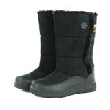 ブラック | 【 アウトレット】レディース 防寒ブーツ | K's PLUS