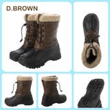 男女兼用 防寒防水ダウンブーツ スノーシューズ | K's PLUS | 詳細画像5 