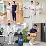 男女兼用 ナースシューズ メディカルシューズ | K's PLUS | 詳細画像10 