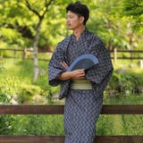 メンズ 男性 浴衣 単品 | 京のおしゃれ屋 | 詳細画像1