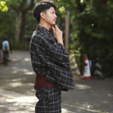 メンズ 男性 浴衣 単品 | 京のおしゃれ屋 | 詳細画像24