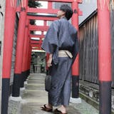 メンズ 男性 浴衣 単品 | 京のおしゃれ屋 | 詳細画像30