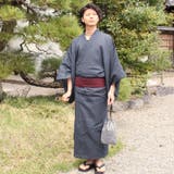メンズ 男性 浴衣 単品 | 京のおしゃれ屋 | 詳細画像36