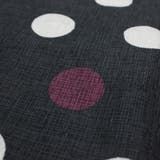 レディース 変り織 浴衣 単品 水玉 | 京のおしゃれ屋 | 詳細画像5
