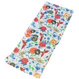 レディース 浴衣 単品 綿麻（11） ホワイト系 蝶 菊 | 京のおしゃれ屋  | 詳細画像6 