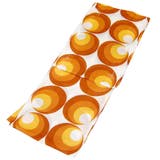 レディース 浴衣 単品 綿麻（24） ホワイト系 幾何学 水玉 | 京のおしゃれ屋  | 詳細画像7 