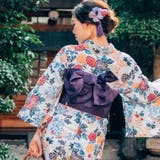 レディース 浴衣 綿麻【15】３点 | 京のおしゃれ屋  | 詳細画像5 