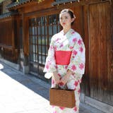 レディース 浴衣 綿麻【19】３点 | 京のおしゃれ屋  | 詳細画像4 