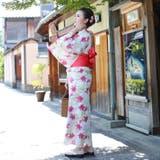 レディース 浴衣 綿麻【19】３点 | 京のおしゃれ屋  | 詳細画像5 