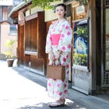 レディース 浴衣 綿麻【19】３点 | 京のおしゃれ屋  | 詳細画像6 