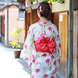 レディース 浴衣 綿麻【19】３点 | 京のおしゃれ屋  | 詳細画像7 