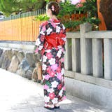 レディース 浴衣 綿麻【20】３点 | 京のおしゃれ屋  | 詳細画像3 