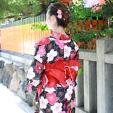 レディース 浴衣 綿麻【20】３点 | 京のおしゃれ屋  | 詳細画像8 