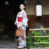 レディース 浴衣 綿麻【22】３点 | 京のおしゃれ屋  | 詳細画像5 