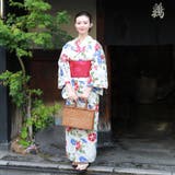レディース 浴衣 綿麻【22】３点 | 京のおしゃれ屋  | 詳細画像6 