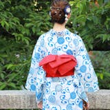 レディース 浴衣 綿麻【23】３点 | 京のおしゃれ屋  | 詳細画像6 