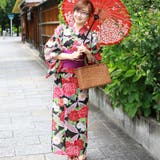 レディース 浴衣 綿麻【28】３点 | 京のおしゃれ屋  | 詳細画像4 