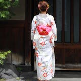 レディース 浴衣 綿麻【32】３点 | 京のおしゃれ屋  | 詳細画像3 