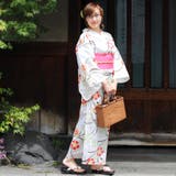 レディース 浴衣 綿麻【32】３点 | 京のおしゃれ屋  | 詳細画像4 