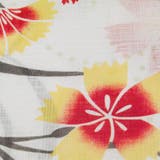 レディース 浴衣 綿麻【32】３点 | 京のおしゃれ屋  | 詳細画像7 