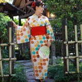 レディース 浴衣 綿麻3点 | 京のおしゃれ屋 | 詳細画像7