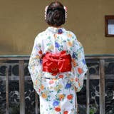 レディース 浴衣 綿麻3点 | 京のおしゃれ屋 | 詳細画像5