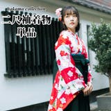 二尺袖着物 単品 【05】 | 京のおしゃれ屋  | 詳細画像1 