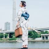 レディース 浴衣帯 しわ 兵児帯 | 京のおしゃれ屋  | 詳細画像10 