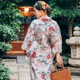 レディース 浴衣帯 しわ 兵児帯 | 京のおしゃれ屋  | 詳細画像3 