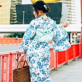 レディース 浴衣帯 しわ 兵児帯 | 京のおしゃれ屋  | 詳細画像4 