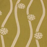 八寸袋名古屋帯 立涌花・抹茶 | 京のおしゃれ屋  | 詳細画像3 