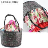 レディース 竹かご バッグ 巾着 | 京のおしゃれ屋  | 詳細画像18 