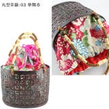 レディース 竹かご バッグ 巾着 | 京のおしゃれ屋  | 詳細画像24 