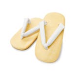 子供 雪駄 白鼻緒 キッズ 男児 | 京のおしゃれ屋 | 詳細画像3 