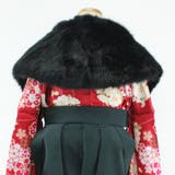 フェイクファー ショール | 京のおしゃれ屋  | 詳細画像10 