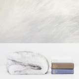 フェイクファー ショール | 京のおしゃれ屋  | 詳細画像2 