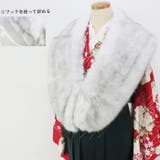 フェイクファー ショール | 京のおしゃれ屋  | 詳細画像3 