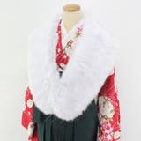 A:シルバー | フェイクファー ショール | 京のおしゃれ屋 