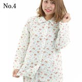 パジャマ ルームウェア 【La Cotone】（12A） | 京のおしゃれ屋  | 詳細画像10 