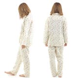 パジャマ ルームウェア 【La Cotone】（12A） | 京のおしゃれ屋  | 詳細画像13 