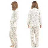 パジャマ ルームウェア 【La Cotone】（12A） | 京のおしゃれ屋  | 詳細画像15 